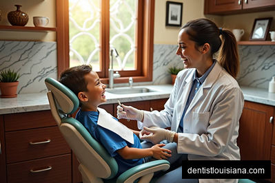 Start Early for a Bright Smile: Pediatric Dentistry in Louisiana